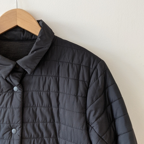 Lululemon Switch Please Reversible Shacket 6 - Picture 4 of 5